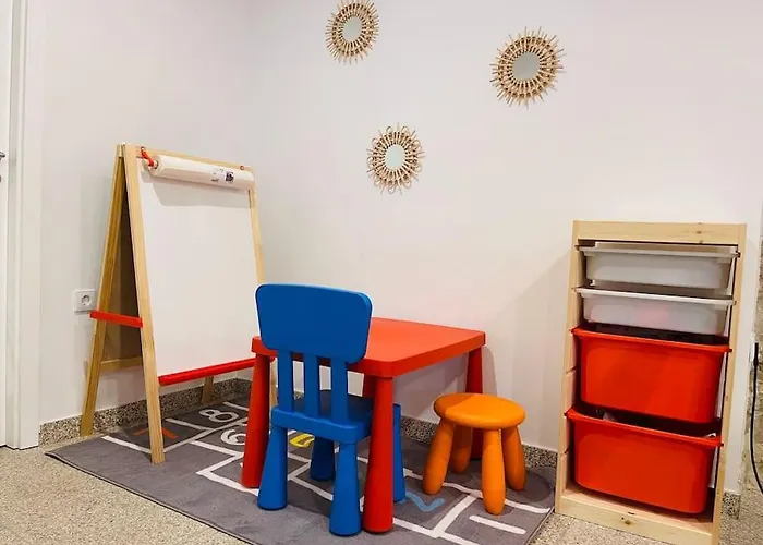 Apartman Central, Junto A Praca Da Batalha - F *