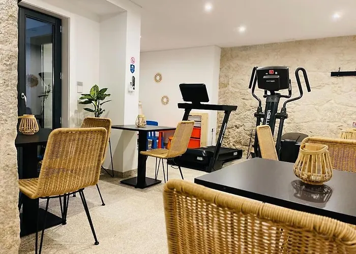 Apartman Central, Junto A Praca Da Batalha - F Porto