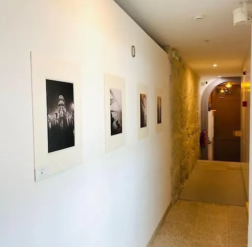 Apartman Central, Junto A Praca Da Batalha - F Porto