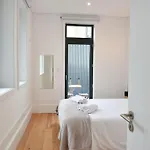 Апартаменты Central, Junto A Praca Da Batalha - F *