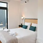 Central, Junto A Praca Da Batalha - F 아파트 포르투