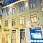 Apartmán Central, Junto A Praca Da Batalha - F Porto