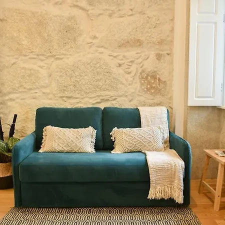 Central, Junto A Praca Da Batalha - F Appartamento *