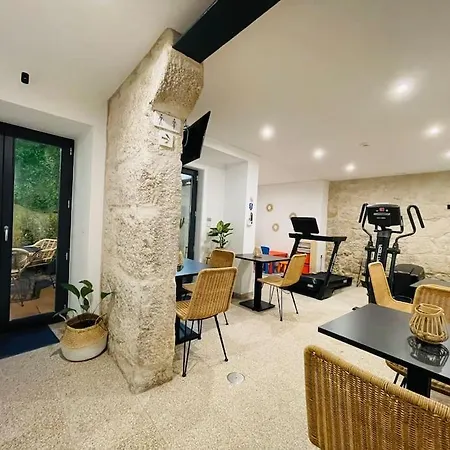 Appartamento Central, Junto A Praca Da Batalha - F Oporto