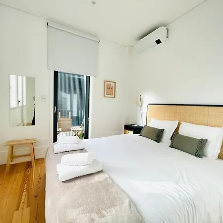 Central, Junto A Praca Da Batalha - F * 포르투