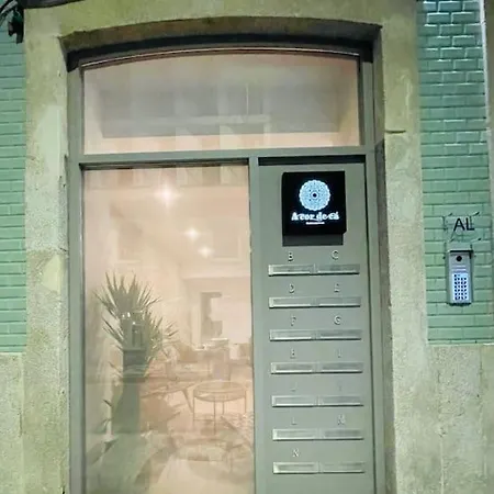 Apartman Central, Junto A Praca Da Batalha - F Porto