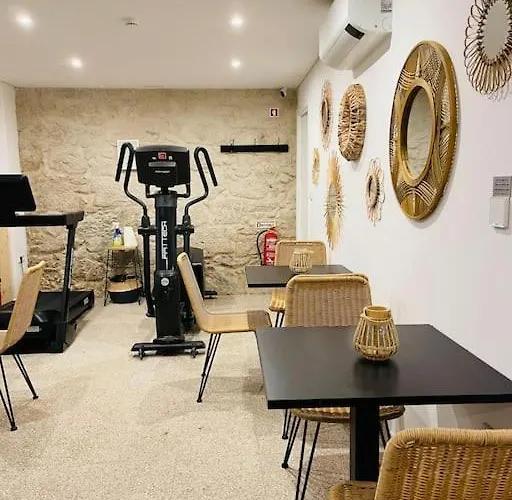 Central, Junto A Praca Da Batalha - F Apartment Porto