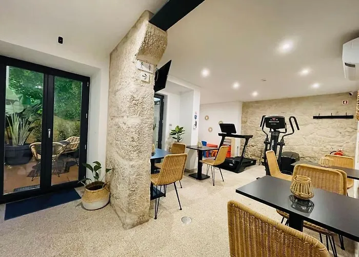 Apartment Central, Junto A Praca Da Batalha - F Porto