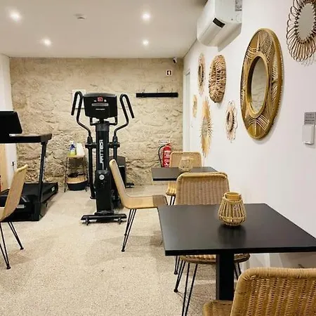 Central, Junto A Praca Da Batalha - F Lejlighed Porto