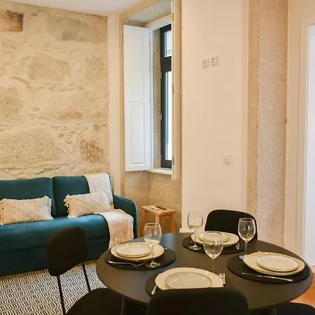 דירה Central, Junto A Praca Da Batalha - F
