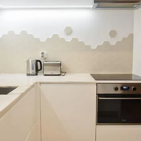 Central, Junto A Praca Da Batalha - F Appartamento