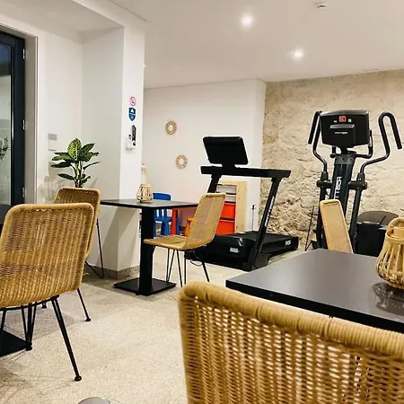 Apartment Central, Junto A Praca Da Batalha - F Porto