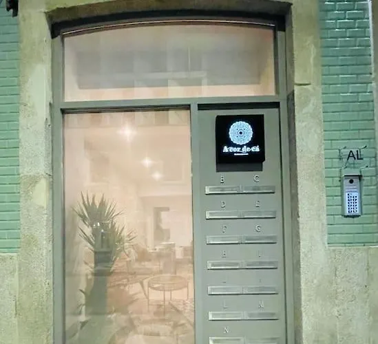 Appartement Central, Junto A Praça Da Batalha - F Oporto