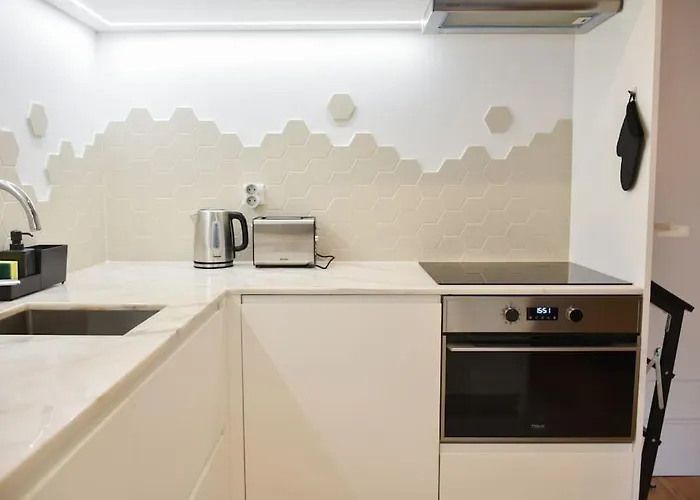 Central, Junto A Praça Da Batalha - F Appartement